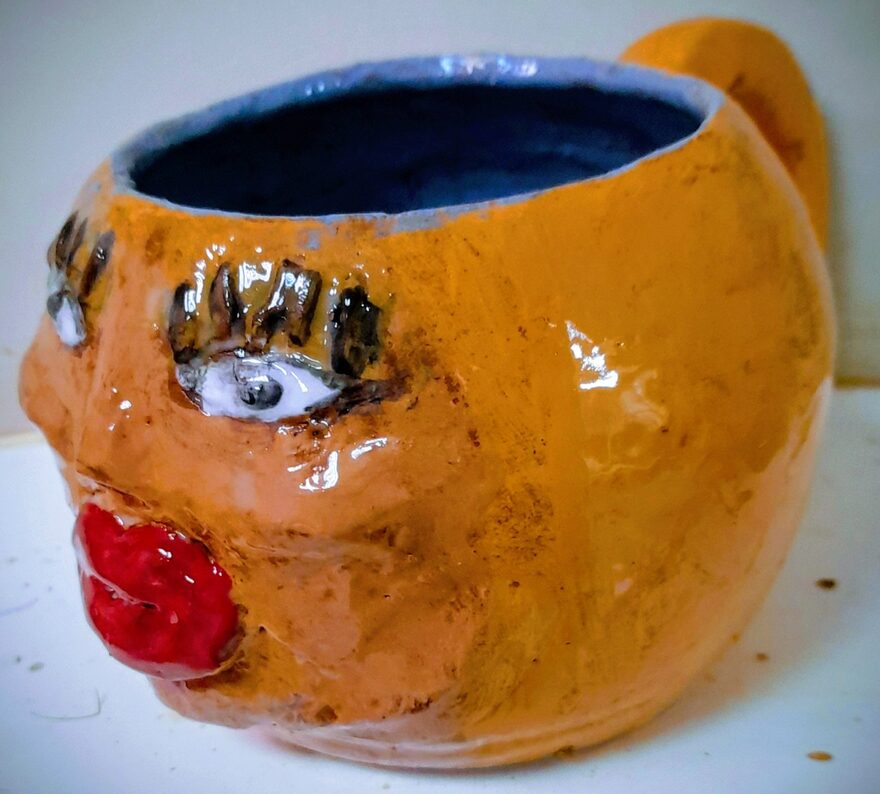 Всероссийский творческий конкурс «Мама – первое слово...»  - детский рисунок, поделка, творческая работа, категория школьники, 7 класс, дистанционный конкурс, школьный конкурс