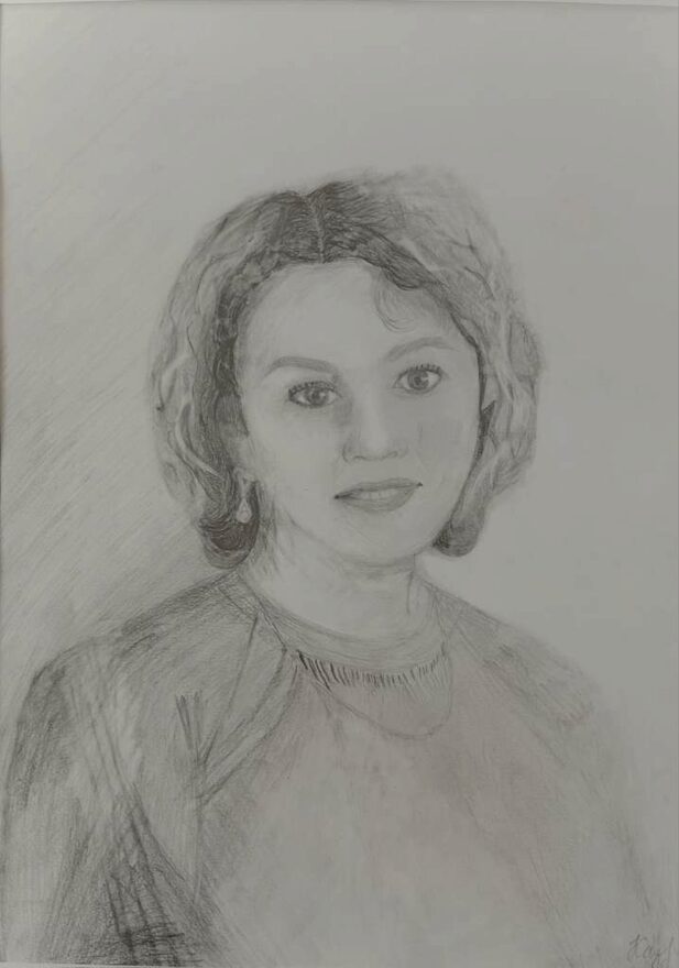 Всероссийский творческий конкурс «Мама – первое слово...»  - детский рисунок, поделка, творческая работа, категория школьники, 4 класс, дистанционный конкурс, школьный конкурс