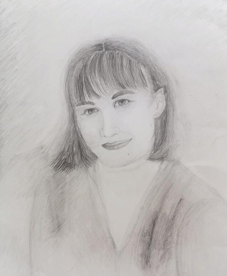 Всероссийский творческий конкурс «Мама – первое слово...»  - детский рисунок, поделка, творческая работа, категория школьники, 4 класс, дистанционный конкурс, школьный конкурс