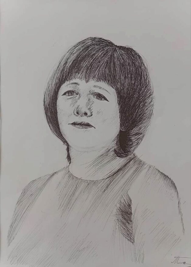 Всероссийский творческий конкурс «Мама – первое слово...»  - детский рисунок, поделка, творческая работа, категория школьники, 5 класс, дистанционный конкурс, школьный конкурс