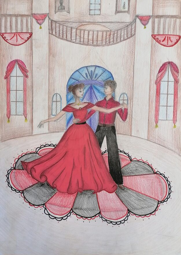 Всероссийский творческий конкурс «Мама – первое слово...»  - детский рисунок, поделка, творческая работа, категория школьники, 8 класс, дистанционный конкурс, школьный конкурс