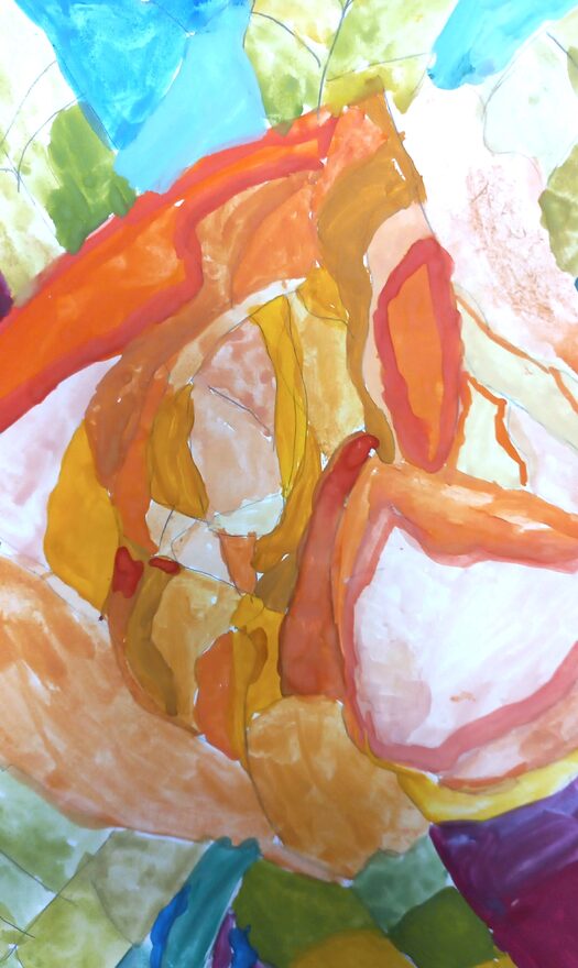 Всероссийский творческий конкурс «Мама – первое слово...»  - детский рисунок, поделка, творческая работа, категория школьники, 3 класс, дистанционный конкурс, школьный конкурс