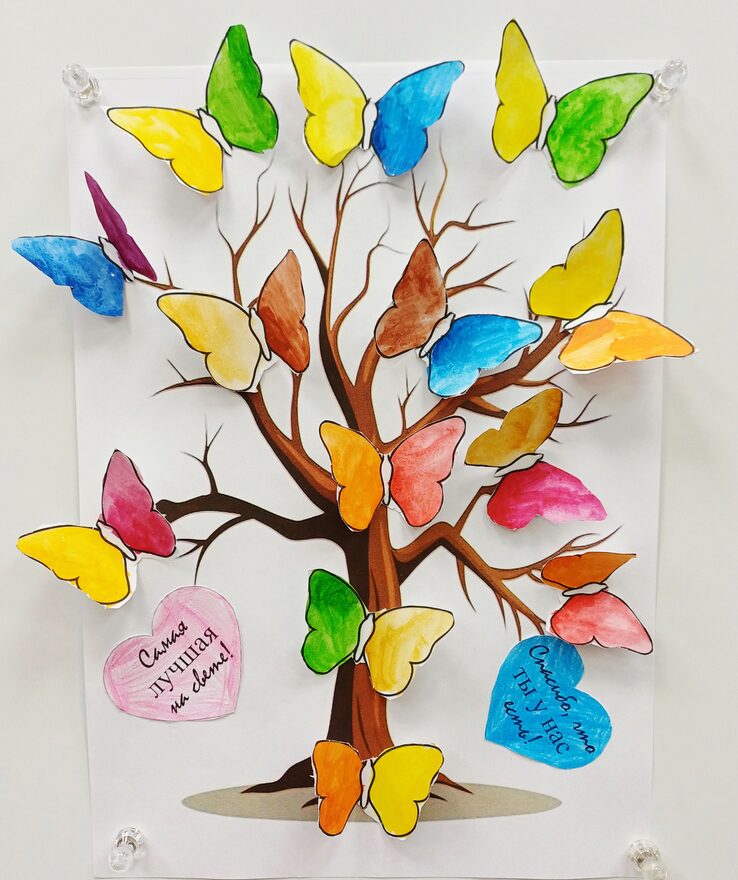 Всероссийский творческий конкурс «Мама – первое слово...»  - детский рисунок, поделка, творческая работа, категория школьники, 2 класс, дистанционный конкурс, школьный конкурс