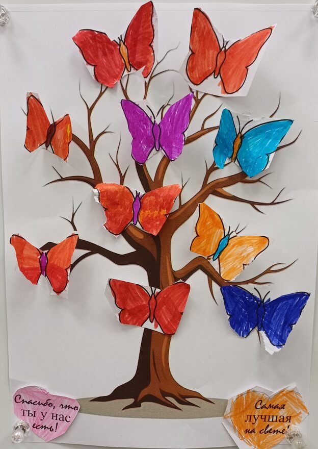 Всероссийский творческий конкурс «Мама – первое слово...»  - детский рисунок, поделка, творческая работа, категория школьники, 2 класс, дистанционный конкурс, школьный конкурс