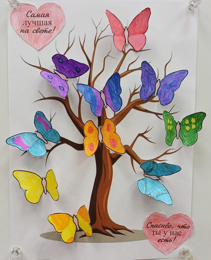 Всероссийский творческий конкурс «Мама – первое слово...»  - детский рисунок, поделка, творческая работа, категория школьники, 2 класс, дистанционный конкурс, школьный конкурс