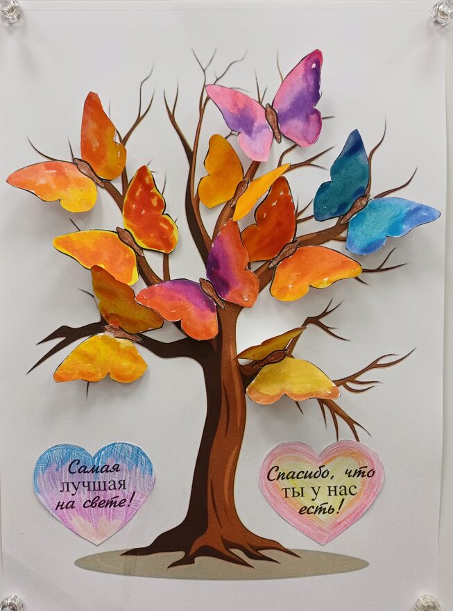 Всероссийский творческий конкурс «Мама – первое слово...»  - детский рисунок, поделка, творческая работа, категория школьники, 2 класс, дистанционный конкурс, школьный конкурс