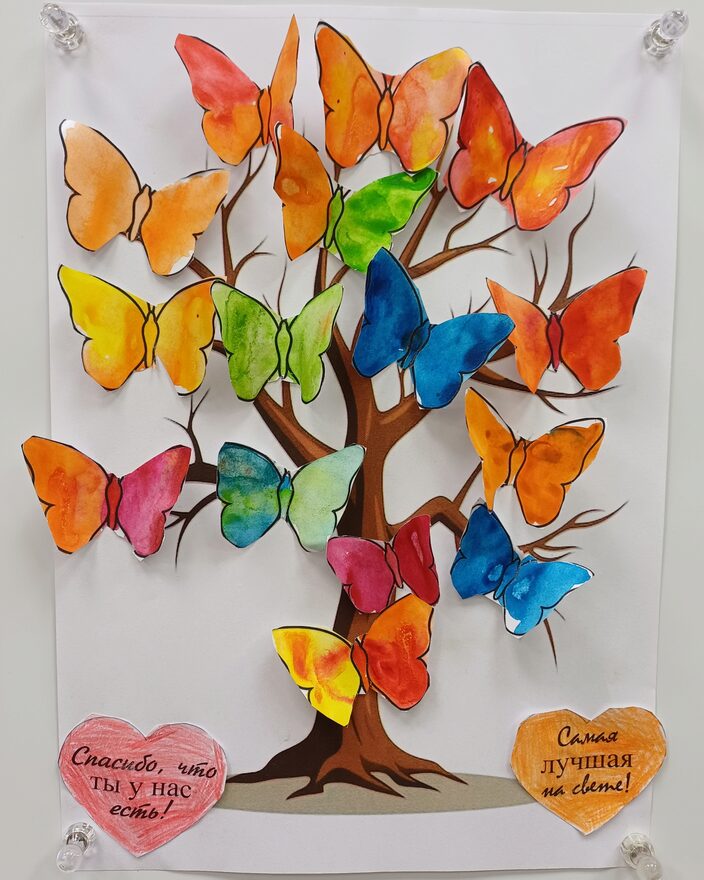 Всероссийский творческий конкурс «Мама – первое слово...»  - детский рисунок, поделка, творческая работа, категория школьники, 2 класс, дистанционный конкурс, школьный конкурс