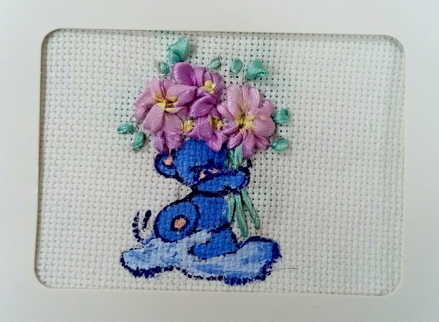 Всероссийский творческий конкурс «Мама – первое слово...»  - детский рисунок, поделка, творческая работа, категория школьники, 3 класс, дистанционный конкурс, школьный конкурс