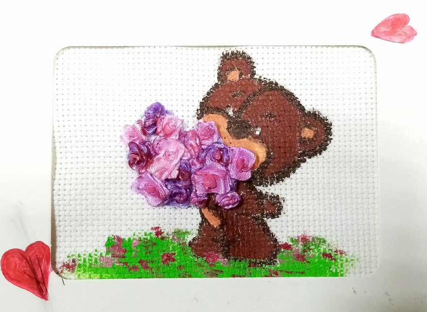 Всероссийский творческий конкурс «Мама – первое слово...»  - детский рисунок, поделка, творческая работа, категория школьники, 3 класс, дистанционный конкурс, школьный конкурс