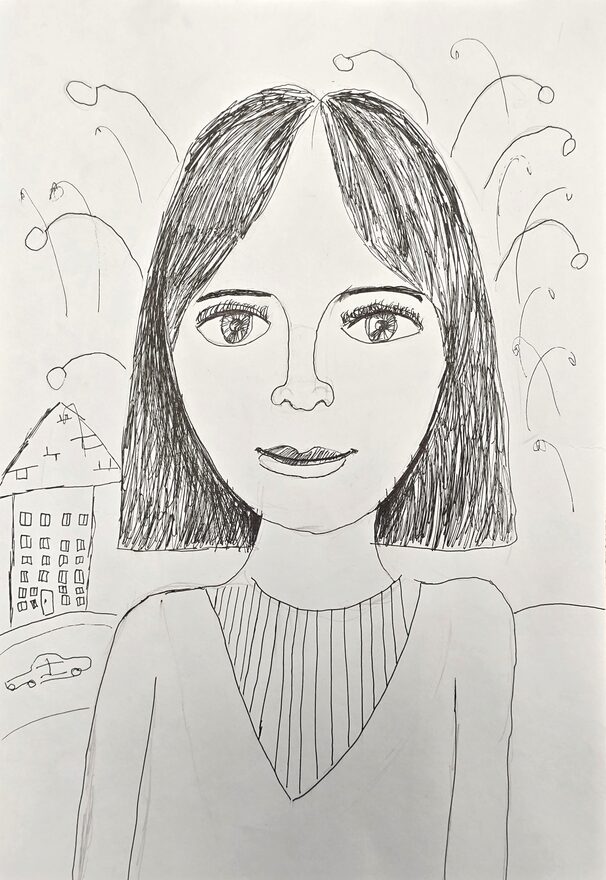 Всероссийский творческий конкурс «Мама – первое слово...»  - детский рисунок, поделка, творческая работа, категория школьники, 3 класс, дистанционный конкурс, школьный конкурс