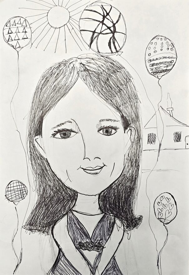 Всероссийский творческий конкурс «Мама – первое слово...»  - детский рисунок, поделка, творческая работа, категория школьники, 3 класс, дистанционный конкурс, школьный конкурс