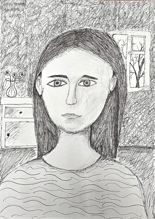 Всероссийский творческий конкурс «Мама – первое слово...»  - детский рисунок, поделка, творческая работа, категория школьники, 5 класс, дистанционный конкурс, школьный конкурс