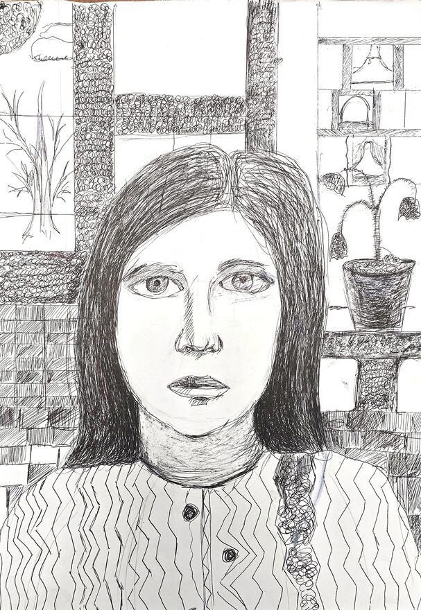 Всероссийский творческий конкурс «Мама – первое слово...»  - детский рисунок, поделка, творческая работа, категория школьники, 5 класс, дистанционный конкурс, школьный конкурс