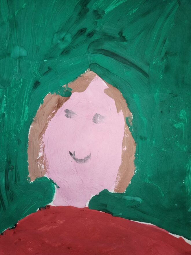 Всероссийский творческий конкурс «Мама – первое слово...»  - детский рисунок, поделка, творческая работа, категория школьники, 2 класс, дистанционный конкурс, школьный конкурс