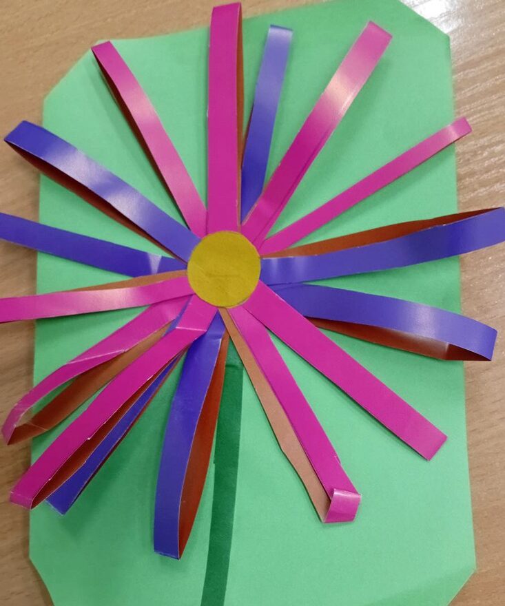 Всероссийский творческий конкурс «Мама – первое слово...»  - детский рисунок, поделка, творческая работа, категория школьники, 4 класс, дистанционный конкурс, школьный конкурс