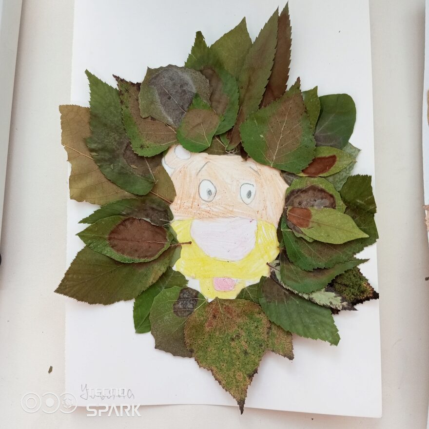 Всероссийский творческий конкурс «Дикие, домашние и очень-очень важные»  - детский рисунок, поделка, творческая работа, категория школьники, 1 класс, дистанционный конкурс, школьный конкурс