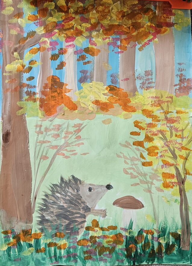 Всероссийский творческий конкурс «Дикие, домашние и очень-очень важные»  - детский рисунок, поделка, творческая работа, категория дошкольники, детский сад, дистанционный конкурс, школьный конкурс