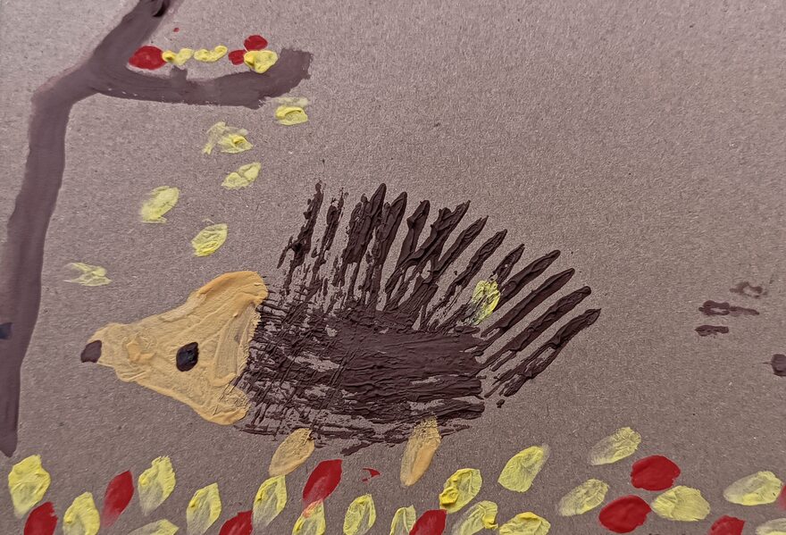 Всероссийский творческий конкурс «Дикие, домашние и очень-очень важные»  - детский рисунок, поделка, творческая работа, категория дошкольники, детский сад, дистанционный конкурс, школьный конкурс