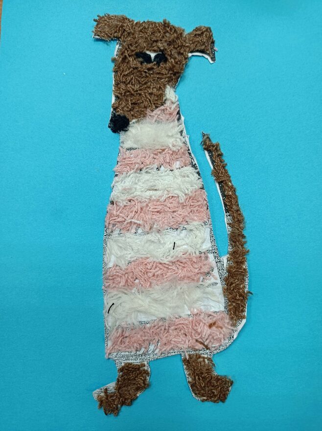 Всероссийский творческий конкурс «Дикие, домашние и очень-очень важные»  - детский рисунок, поделка, творческая работа, категория школьники, 1 класс, дистанционный конкурс, школьный конкурс