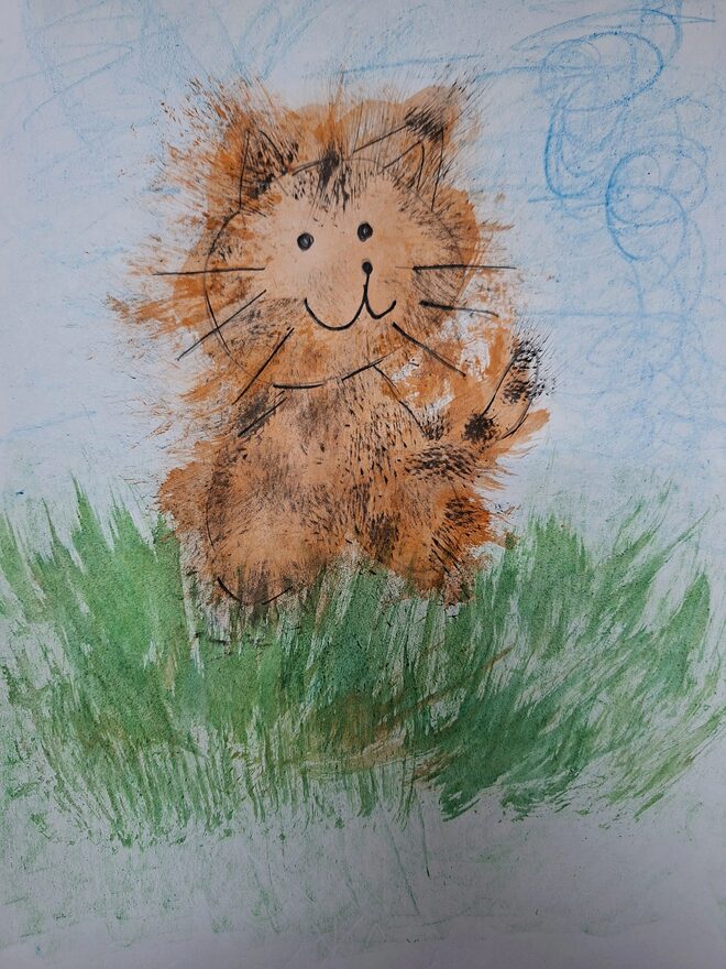 Всероссийский творческий конкурс «Дикие, домашние и очень-очень важные»  - детский рисунок, поделка, творческая работа, категория школьники, 5 класс, дистанционный конкурс, школьный конкурс