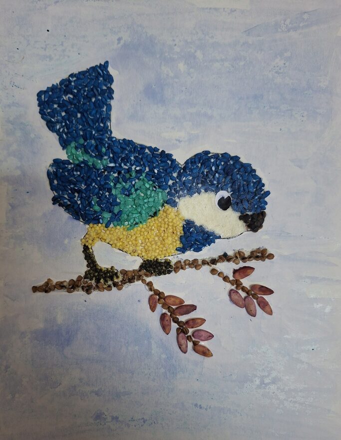 Всероссийский творческий конкурс «Дикие, домашние и очень-очень важные»  - детский рисунок, поделка, творческая работа, категория школьники, 5 класс, дистанционный конкурс, школьный конкурс