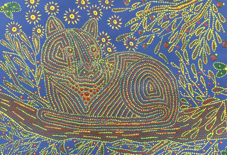 Всероссийский творческий конкурс «Дикие, домашние и очень-очень важные»  - детский рисунок, поделка, творческая работа, категория школьники, 7 класс, дистанционный конкурс, школьный конкурс