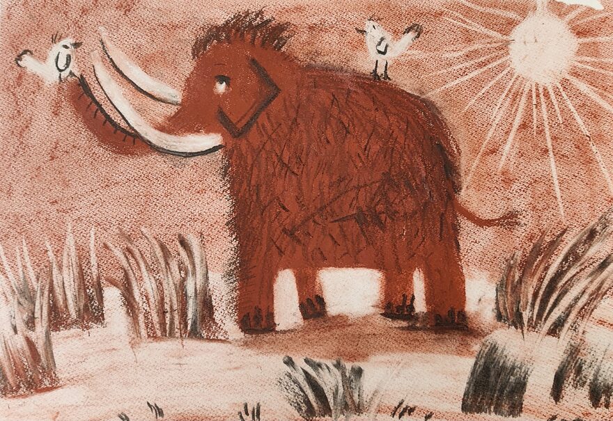 Всероссийский творческий конкурс «Дикие, домашние и очень-очень важные»  - детский рисунок, поделка, творческая работа, категория школьники, 2 класс, дистанционный конкурс, школьный конкурс