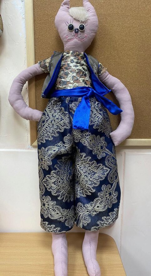 Всероссийский творческий конкурс «Дикие, домашние и очень-очень важные»  - детский рисунок, поделка, творческая работа, категория школьники, 7 класс, дистанционный конкурс, школьный конкурс