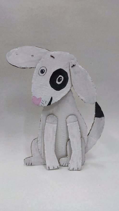 Всероссийский творческий конкурс «Дикие, домашние и очень-очень важные»  - детский рисунок, поделка, творческая работа, категория школьники, 3 класс, дистанционный конкурс, школьный конкурс