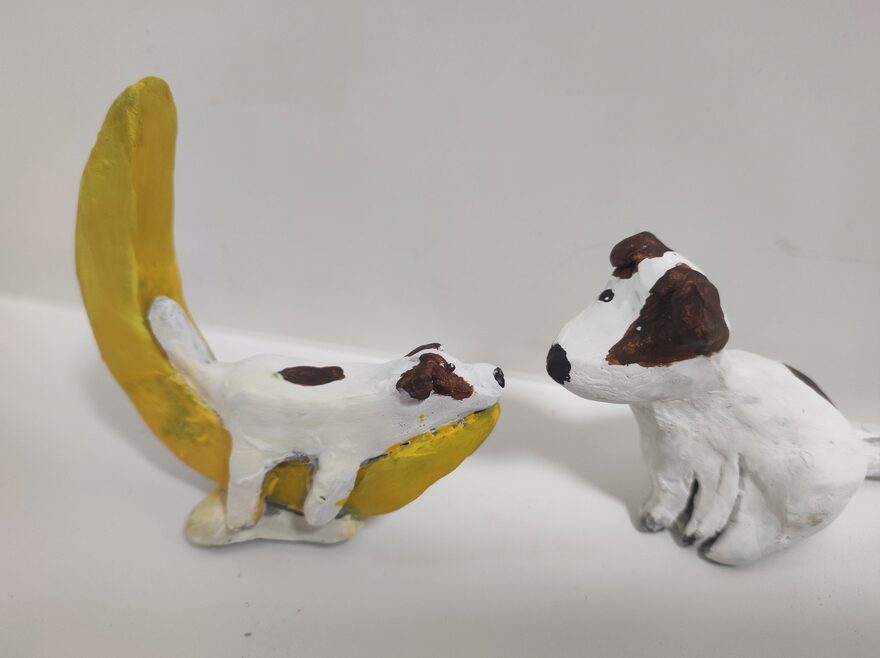 Всероссийский творческий конкурс «Дикие, домашние и очень-очень важные»  - детский рисунок, поделка, творческая работа, категория школьники, 6 класс, дистанционный конкурс, школьный конкурс