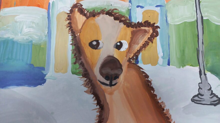 Всероссийский творческий конкурс «Дикие, домашние и очень-очень важные»  - детский рисунок, поделка, творческая работа, категория школьники, 6 класс, дистанционный конкурс, школьный конкурс