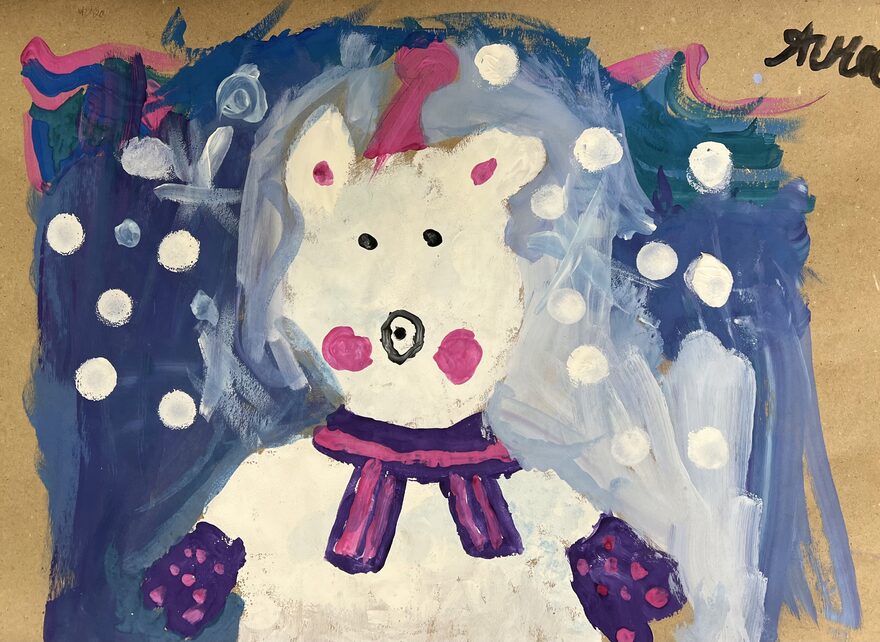 Всероссийский творческий конкурс «Дикие, домашние и очень-очень важные»  - детский рисунок, поделка, творческая работа, категория школьники, 1 класс, дистанционный конкурс, школьный конкурс