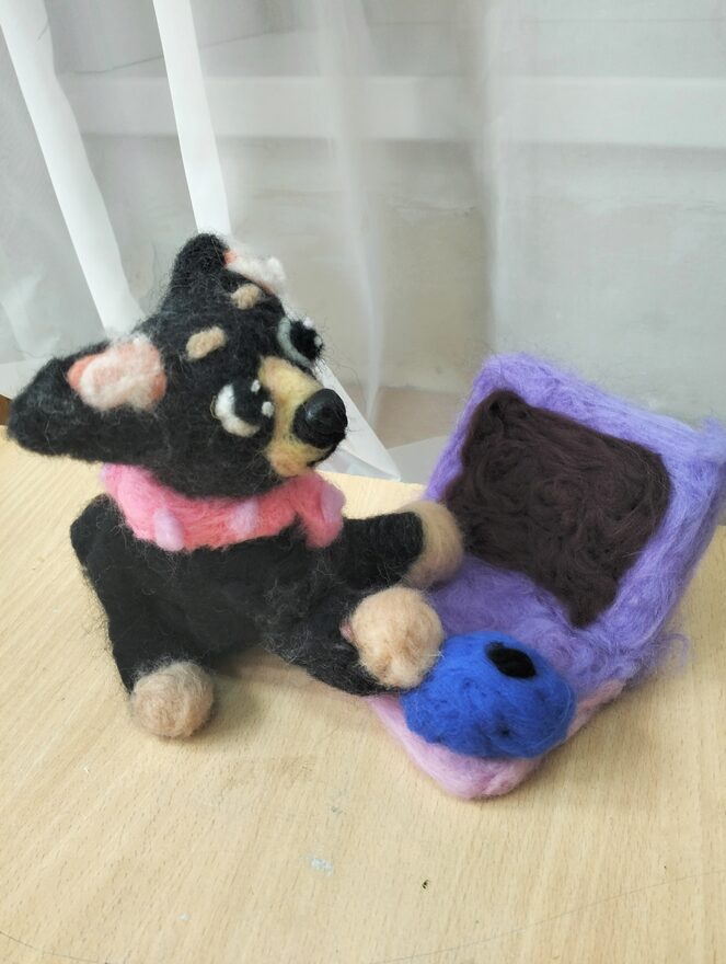 Всероссийский творческий конкурс «Дикие, домашние и очень-очень важные»  - детский рисунок, поделка, творческая работа, категория школьники, 4 класс, дистанционный конкурс, школьный конкурс