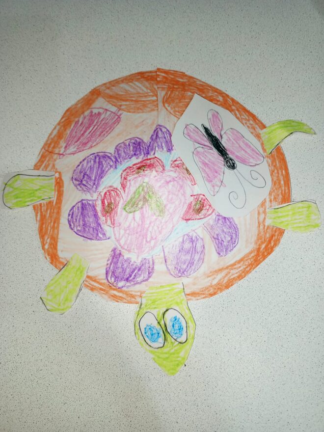 Всероссийский творческий конкурс «Дикие, домашние и очень-очень важные»  - детский рисунок, поделка, творческая работа, категория дошкольники, детский сад, дистанционный конкурс, школьный конкурс