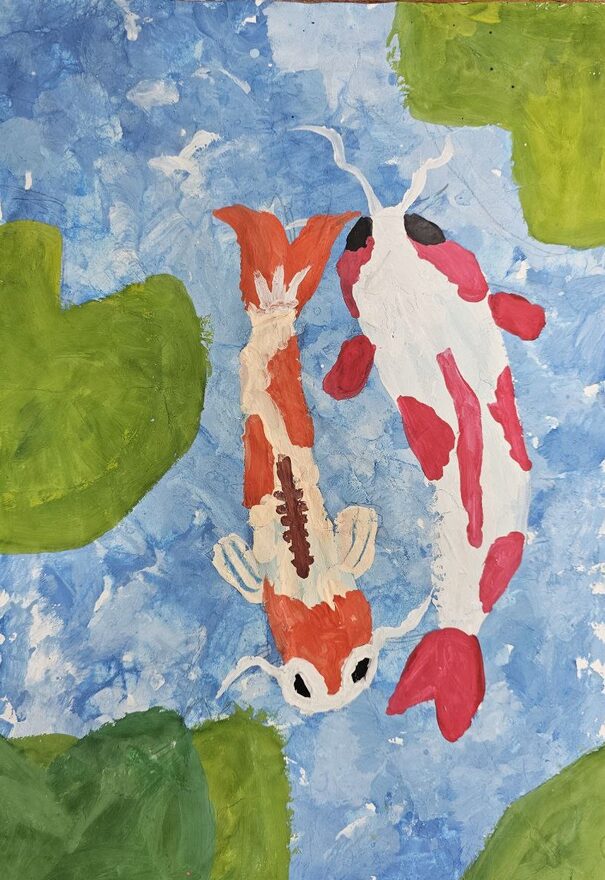 Всероссийский творческий конкурс «Дикие, домашние и очень-очень важные»  - детский рисунок, поделка, творческая работа, категория школьники, 3 класс, дистанционный конкурс, школьный конкурс