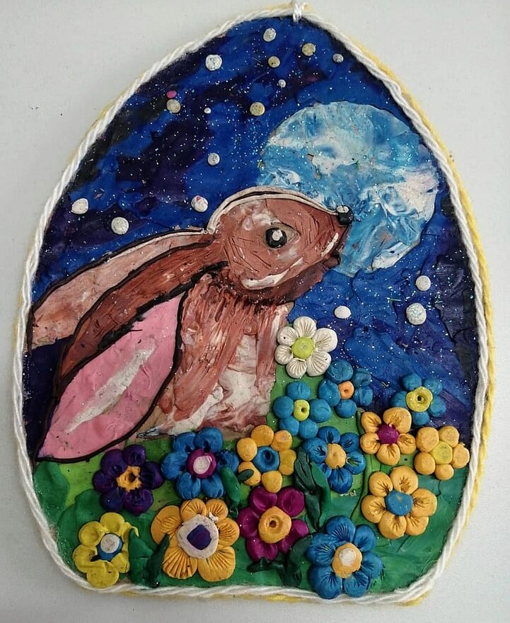 Всероссийский творческий конкурс «Дикие, домашние и очень-очень важные»  - детский рисунок, поделка, творческая работа, категория школьники, 3 класс, дистанционный конкурс, школьный конкурс