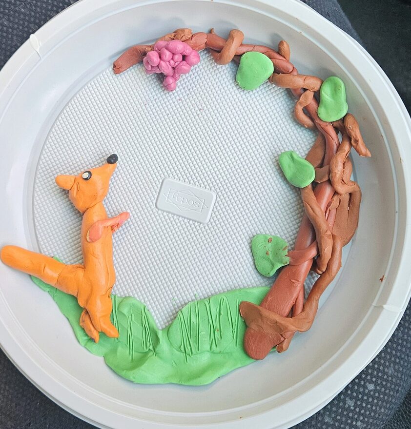 Всероссийский творческий конкурс «В тридевятом царстве, в тридесятом государстве...»  - детский рисунок, поделка, творческая работа, категория дошкольники, детский сад, дистанционный конкурс, школьный конкурс