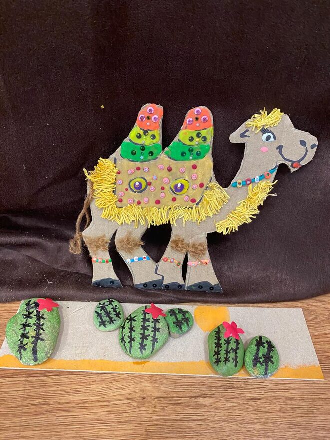 Всероссийский творческий конкурс «В тридевятом царстве, в тридесятом государстве...»  - детский рисунок, поделка, творческая работа, категория школьники, 2 класс, дистанционный конкурс, школьный конкурс