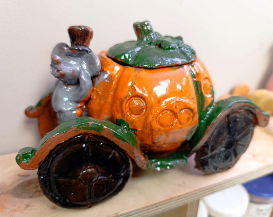 Всероссийский творческий конкурс «В тридевятом царстве, в тридесятом государстве...»  - детский рисунок, поделка, творческая работа, категория школьники, 4 класс, дистанционный конкурс, школьный конкурс