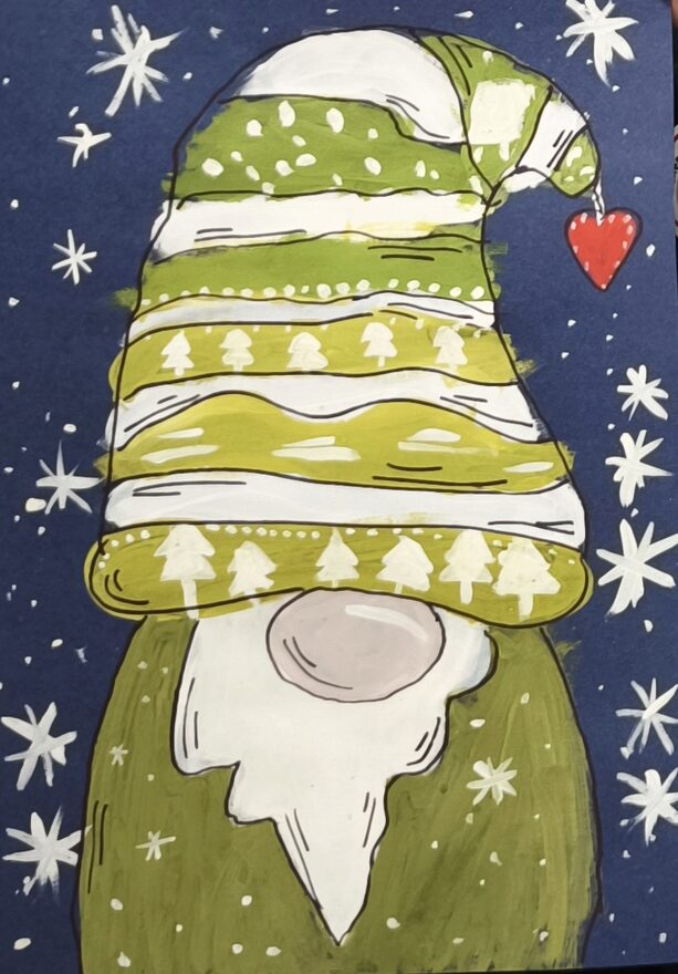 Всероссийский творческий конкурс «В тридевятом царстве, в тридесятом государстве...»  - детский рисунок, поделка, творческая работа, категория школьники, 2 класс, дистанционный конкурс, школьный конкурс