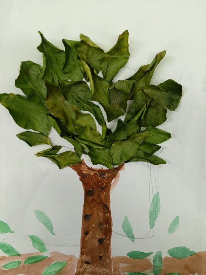 Всероссийский творческий конкурс «Пока часы двенадцать бьют...»  - детский рисунок, поделка, творческая работа, категория школьники, 3 класс, дистанционный конкурс, школьный конкурс