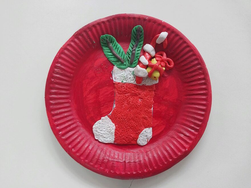 Всероссийский творческий конкурс «Пока часы двенадцать бьют...»  - детский рисунок, поделка, творческая работа, категория школьники, 3 класс, дистанционный конкурс, школьный конкурс