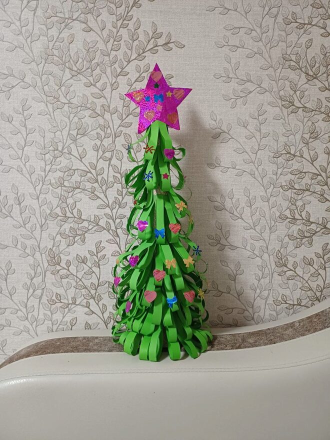 Всероссийский творческий конкурс «Пока часы двенадцать бьют...»  - детский рисунок, поделка, творческая работа, категория школьники, 1 класс, дистанционный конкурс, школьный конкурс