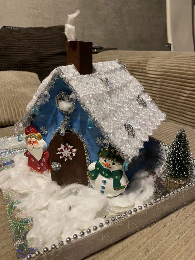 Всероссийский творческий конкурс «Пока часы двенадцать бьют...»  - детский рисунок, поделка, творческая работа, категория школьники, 1 класс, дистанционный конкурс, школьный конкурс