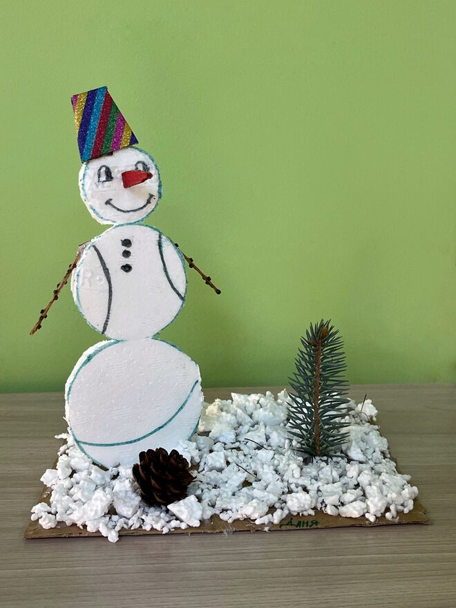 Всероссийский творческий конкурс «Пока часы двенадцать бьют...»  - детский рисунок, поделка, творческая работа, категория дошкольники, детский сад, дистанционный конкурс, школьный конкурс