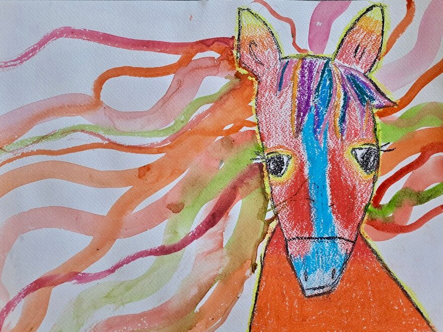 Всероссийский творческий конкурс «Пока часы двенадцать бьют...»  - детский рисунок, поделка, творческая работа, категория дошкольники, детский сад, дистанционный конкурс, школьный конкурс