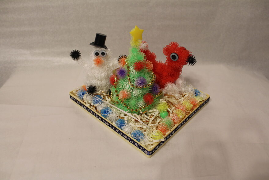 Всероссийский творческий конкурс «Пока часы двенадцать бьют...»  - детский рисунок, поделка, творческая работа, категория дошкольники, детский сад, дистанционный конкурс, школьный конкурс