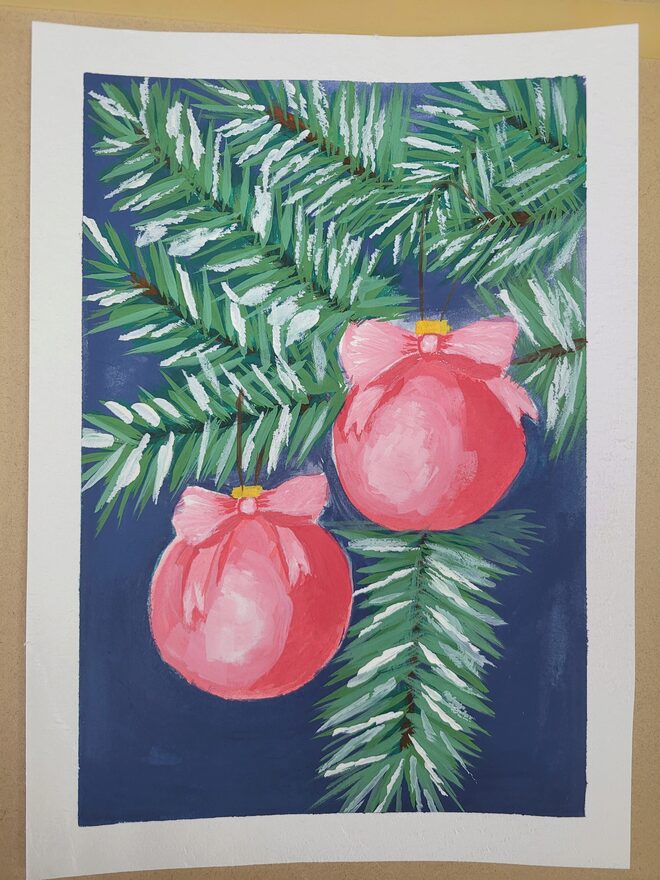 Всероссийский творческий конкурс «Пока часы двенадцать бьют...»  - детский рисунок, поделка, творческая работа, категория школьники, 8 класс, дистанционный конкурс, школьный конкурс