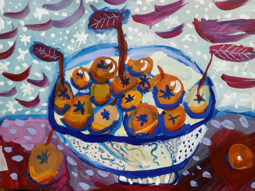 Всероссийский творческий конкурс «Пока часы двенадцать бьют...»  - детский рисунок, поделка, творческая работа, категория школьники, 6 класс, дистанционный конкурс, школьный конкурс