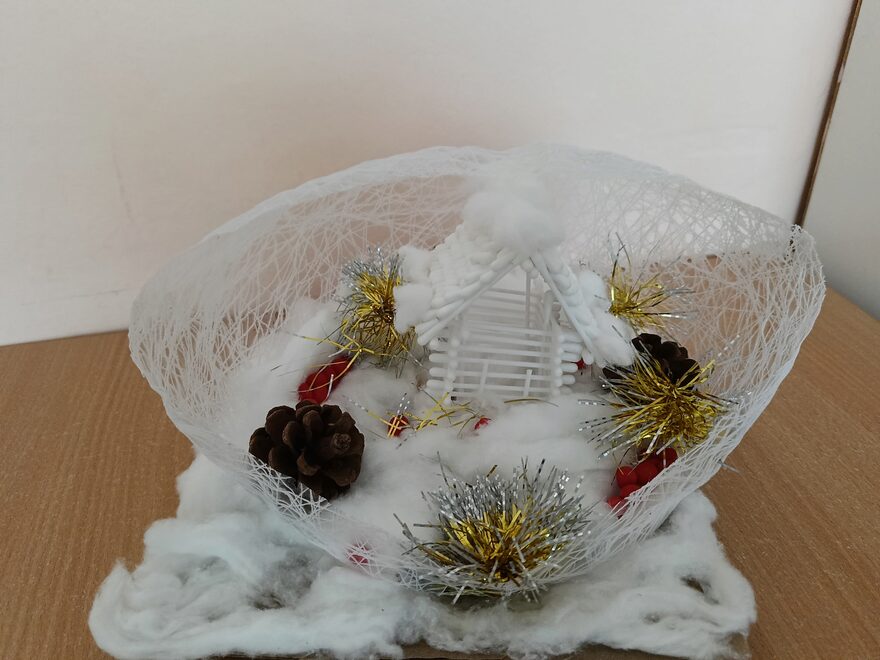 Всероссийский творческий конкурс «Поёт зима - аукает...»  - детский рисунок, поделка, творческая работа, категория дошкольники, детский сад, дистанционный конкурс, школьный конкурс